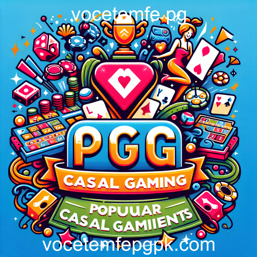 O Crescimento dos Jogos Casuais: Diversão para Todos